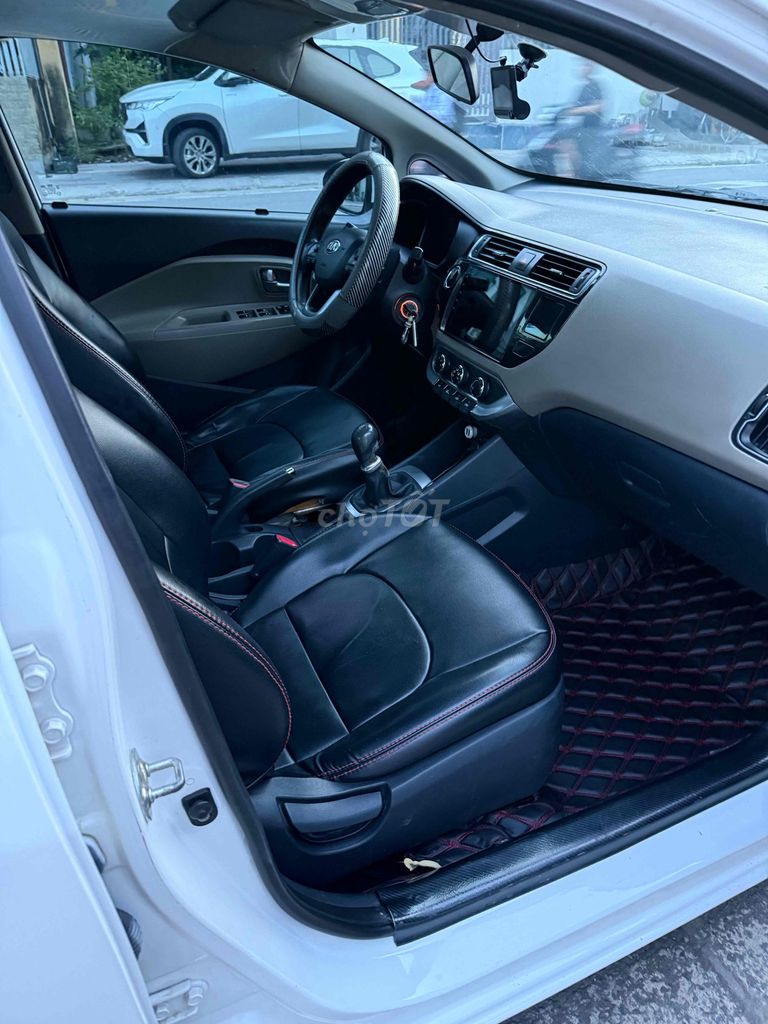 Kia Rio 2015 1.4 MT Sedan - 1234 km. Mua bán Ô tô tại Huyện An Lão Hải Phòng được đăng bởi Chien hình 7