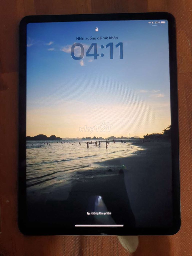 Apple iPad Pro 2018 Xám Đã sử dụng. Mua bán Máy tính bảng tại Quận Hoàn Kiếm Hà Nội được đăng bởi Duc hình 1