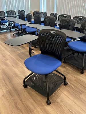 Bàn ghế training Hòa Phát TR-888 màu xanh mới 98%. Mua bán Bàn ghế tại Thành phố Thủ Đức Tp Hồ Chí Minh được đăng bởi Huong