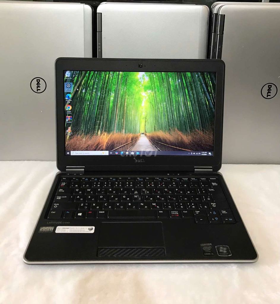 Dell Latitude E7240 i3/i5 13 inch 8GB/128GB. Mua bán Laptop tại Huyện Nhà Bè Tp Hồ Chí Minh được đăng bởi Laptop Minh Tuấn hình 1