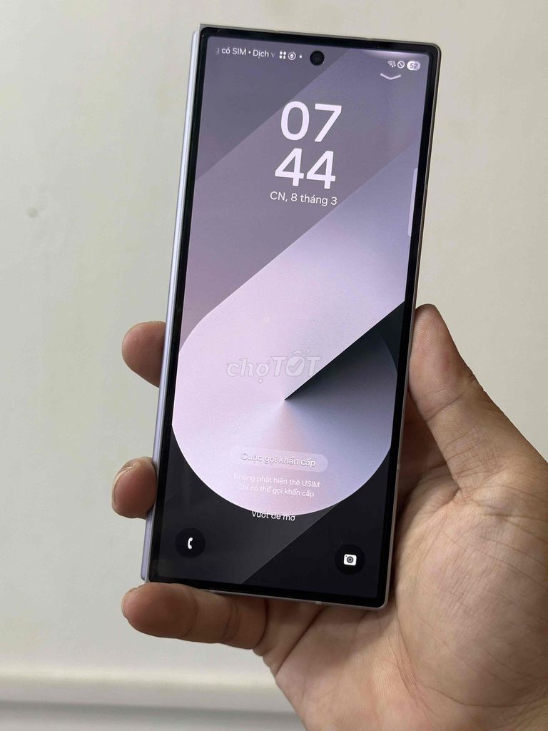 🔋Galaxy Z Fold 6💎Pin Tốt Màn Đẹp🔥Sẵn Hàng Hải Phòn. Mua bán Điện thoại tại Quận Ngô Quyền Hải Phòng được đăng bởi TRAN SONG HA hình 1