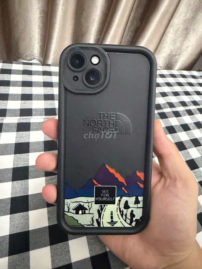 iPhone 15 Plus 128GB Đen Zin nguyên bản. Mua bán Điện thoại tại Quận Bình Thạnh Tp Hồ Chí Minh được đăng bởi Đậu Nghĩa hình 1