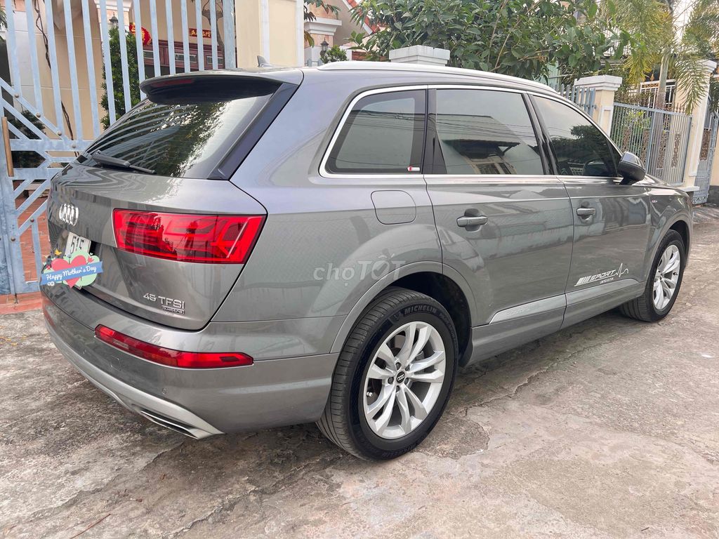 Audi Q7 form mới 2016 - 56000 km