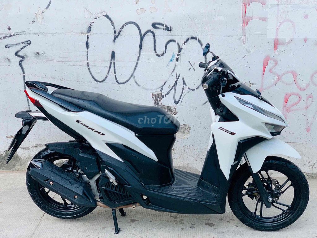 Honda Vario 150 2020 Trắng đen. Mua bán Xe máy tại Quận Bình Thạnh Tp Hồ Chí Minh được đăng bởi văn vũ hình 6