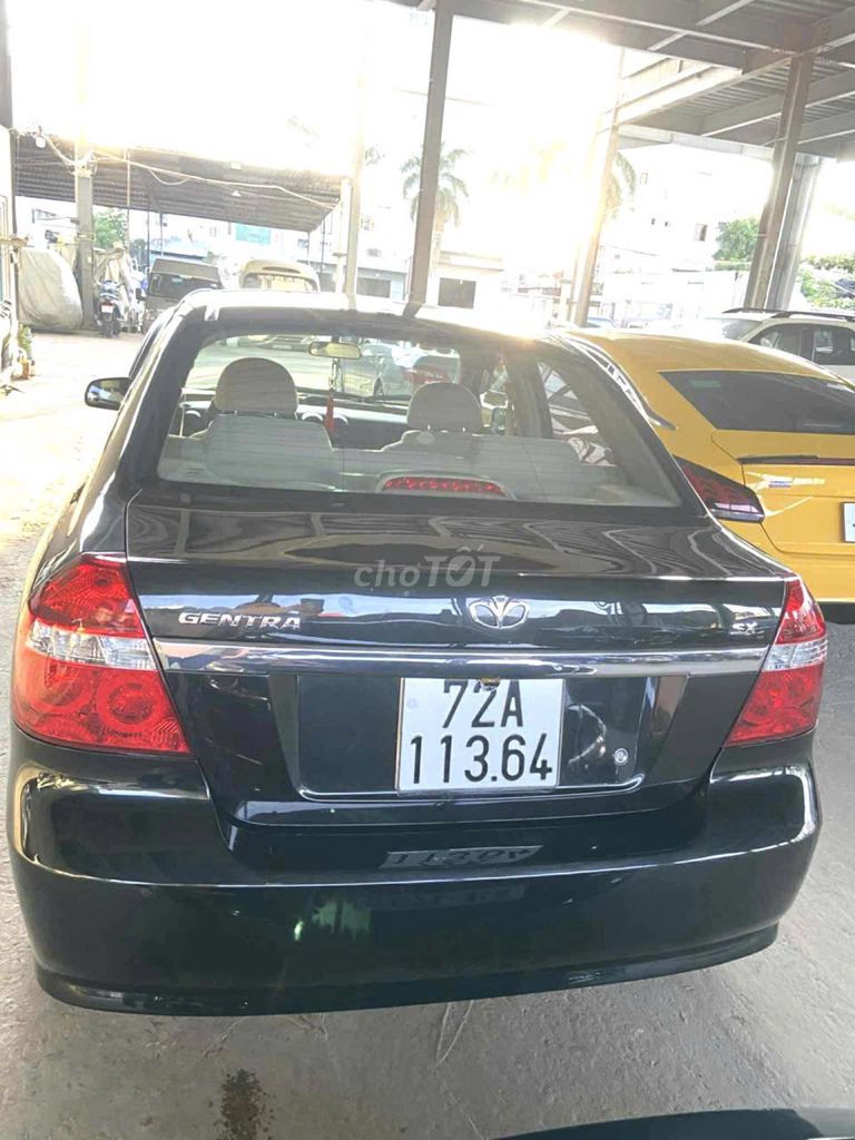 Gentra SX số sàn 2008. Mua bán Ô tô tại Quận 8 Tp Hồ Chí Minh được đăng bởi Chị Tuyết hình 3