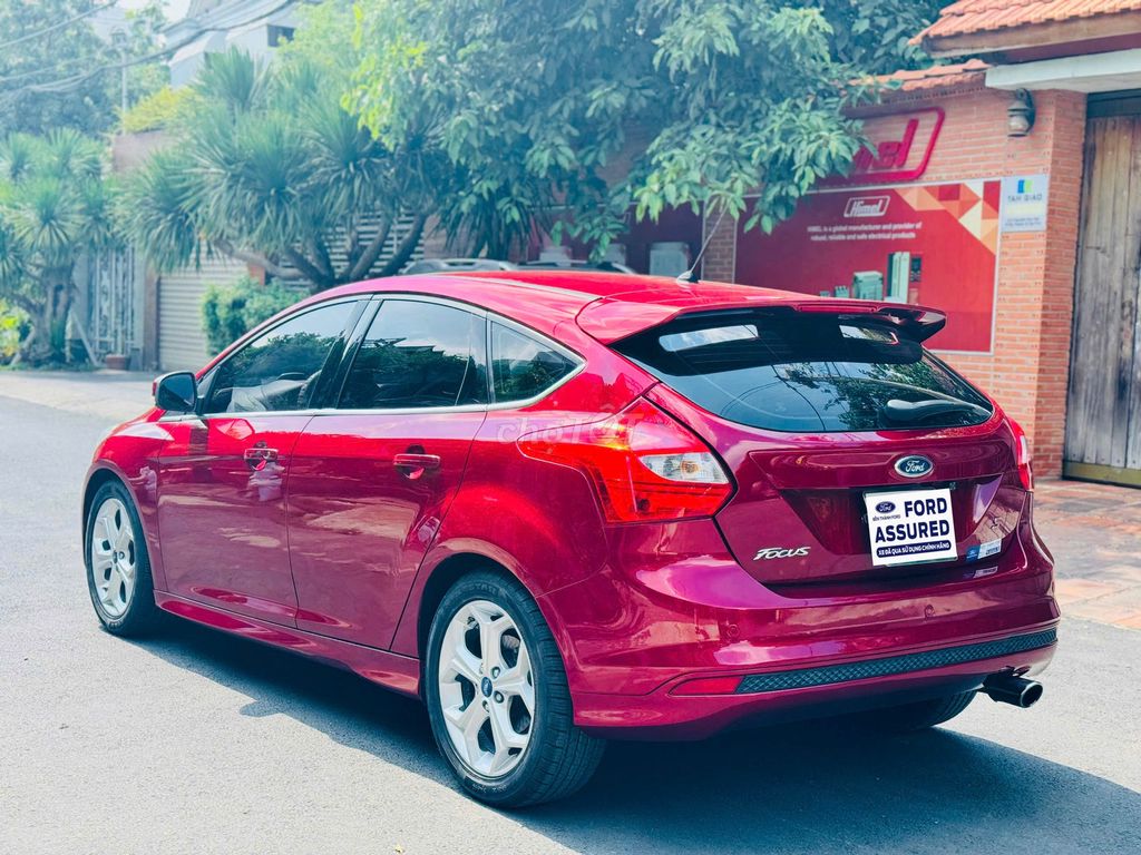Ford Focus 2014 Sport 2.0 -  1 Chủ Sử Dụng Xe Hãng. Mua bán Ô tô tại Quận Tân Phú Tp Hồ Chí Minh được đăng bởi Phạm Văn Thông hình 6
