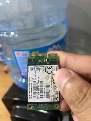 SSD MSata 256G hiệu Samsung zin tốt. Mua bán Linh kiện (RAM, Card...) tại Quận 4 Tp Hồ Chí Minh được đăng bởi Phuthanhnguyen