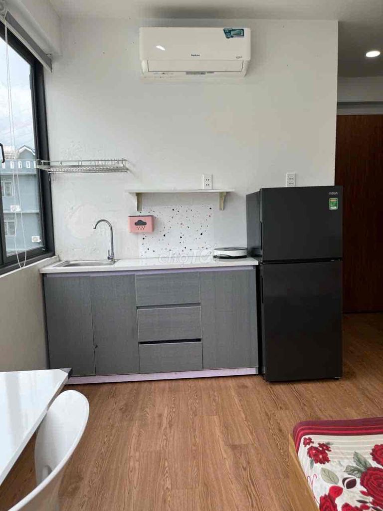 STUDIO TRỐNG SẴN GẦN ĐH TDT 10’ ĐI XE - ảnh 5