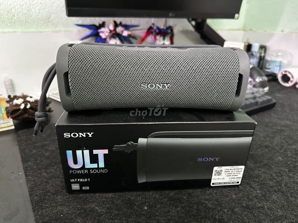 Loa Bluetooth Sony ULT Field 1 Xám. Mua bán Tivi, Âm thanh tại undefined Đà Nẵng được đăng bởi Hiếu Minh hình 1