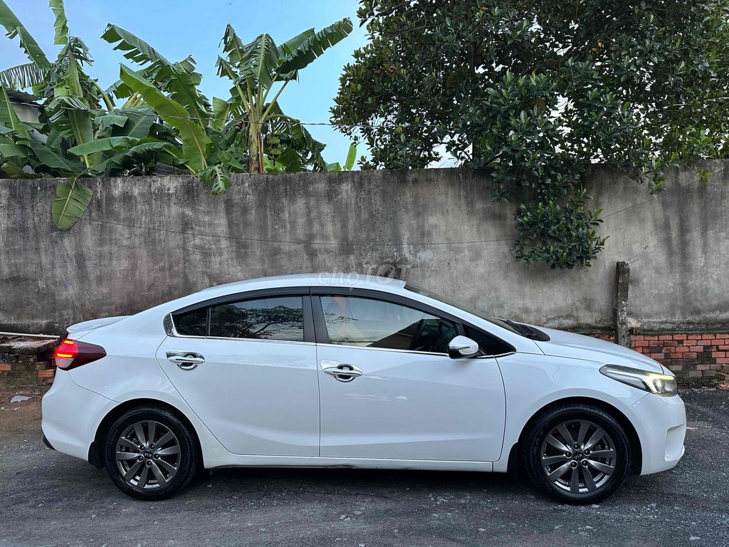 Kia Cerato 2016 1.6 MT - Đẹp Cực Phẩm 286Tr. Mua bán Ô tô tại Huyện Bình Chánh Tp Hồ Chí Minh được đăng bởi thành hình 4