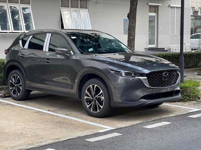 Mazda CX-5 Xám Mới 100%
