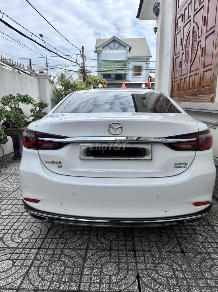 Mazda 6 2022 Signature Premium 2.5. Mua bán Ô tô tại Huyện Long Thành Đồng Nai được đăng bởi Huy Nguyễn hình 10