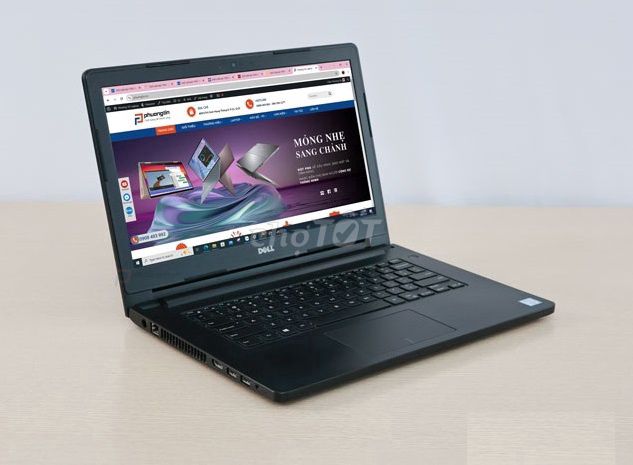 Laptop Dell 3470 i5 8GB/256GB. Mua bán Laptop tại Thành phố Thủ Dầu Một Bình Dương được đăng bởi Quang hình 1