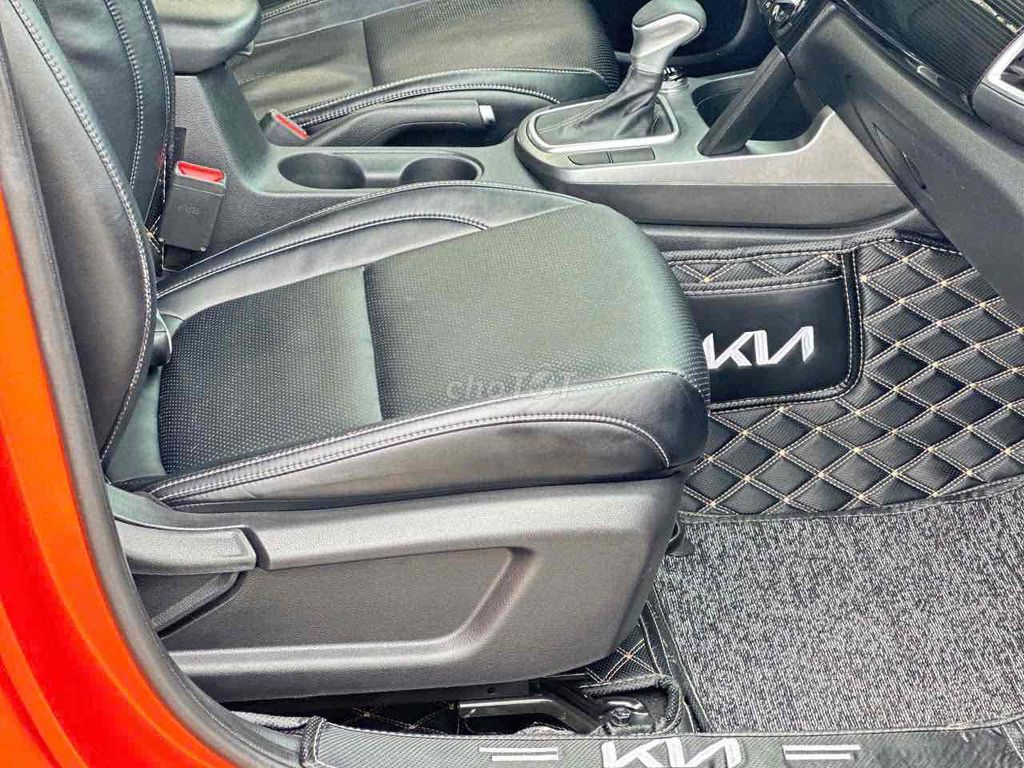 Kia Seltos 2021 1.4 AT  Deluxe xe đẹp. Mua bán Ô tô tại Quận Hoàng Mai Hà Nội được đăng bởi tran duc khien hình 10