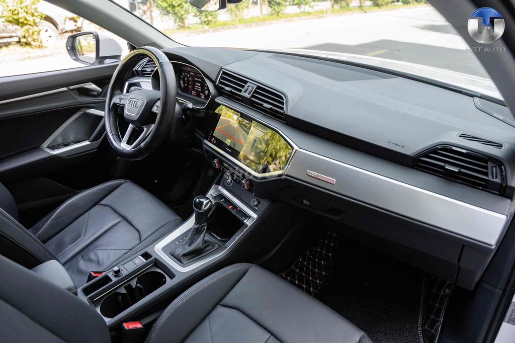 Audi Q3 Model 2025 35 TFSI - 5000 km. Mua bán Ô tô tại Quận Long Biên Hà Nội được đăng bởi H3T Auto Việt Nam hình 7