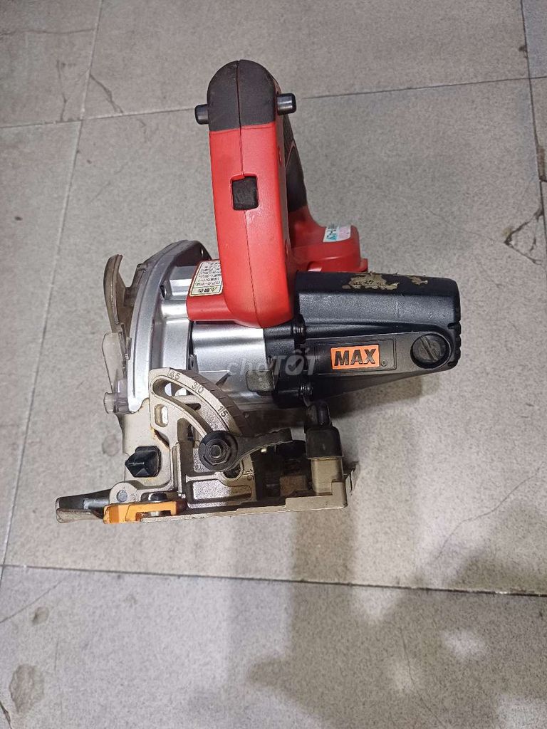Máy cưa gỗ MAX Nhật Bản hàng nhật bãi. Mua bán Đồ chuyên dụng, Giống nuôi trồng tại Quận Gò Vấp Tp Hồ Chí Minh được đăng bởi Thanh Bình hình 1