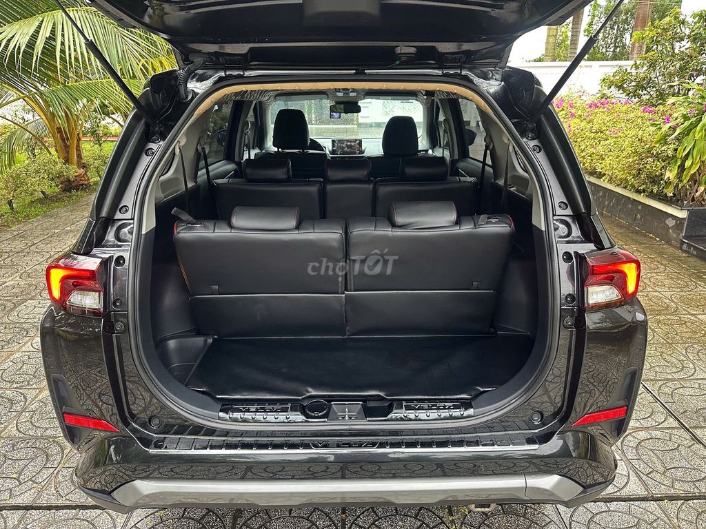 Toyota Veloz Cross 2022 CVT Top - 29000 km. Mua bán Ô tô tại Quận Ninh Kiều Cần Thơ được đăng bởi TAN THANH AUTO  hình 15