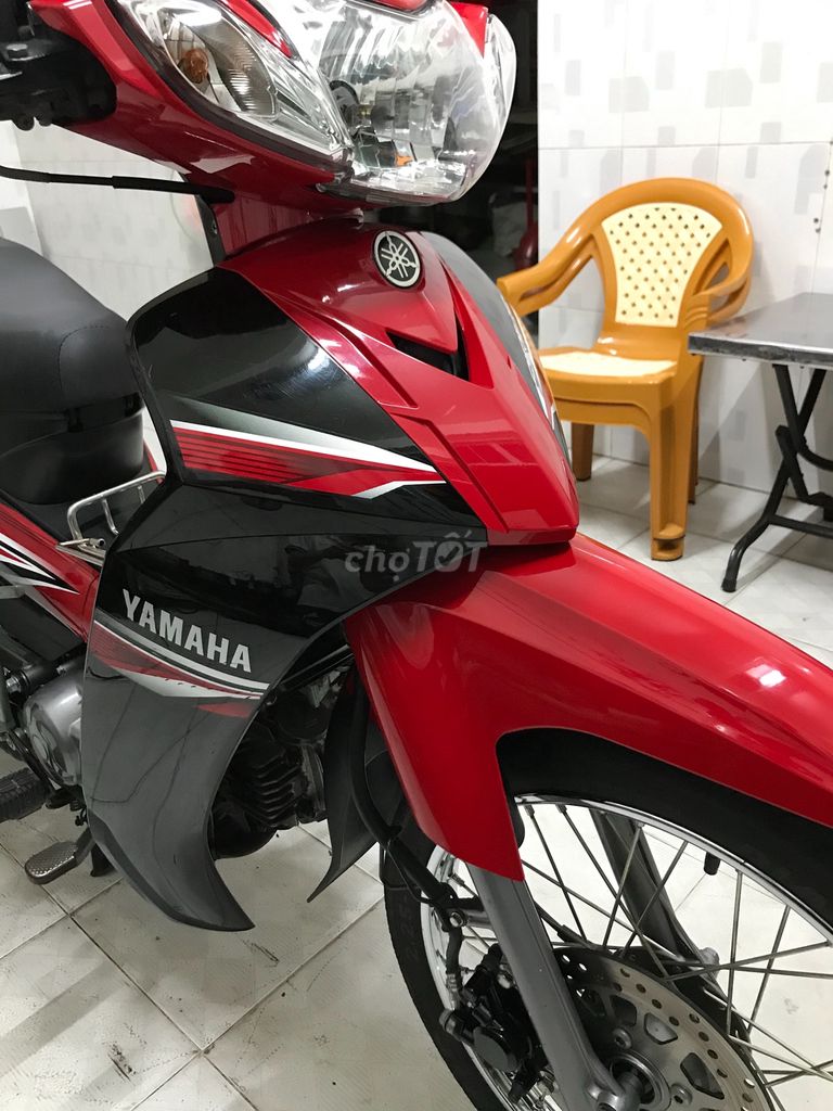 0908165936 - Yamaha Sỉius đk10/2018 ủy quyền hoặc sang tên
