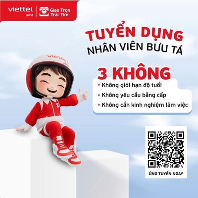 VIETTEL POST logo