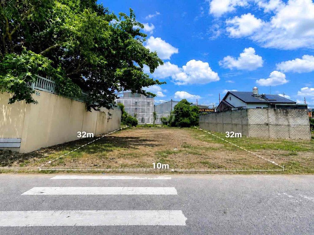 🚨🚨 SỐC NẶNG CỦ CHI!!! 323M² CHỈ 400 TRIỆU – GIÁ NGỘP KHÓ TIN! 🚨🚨