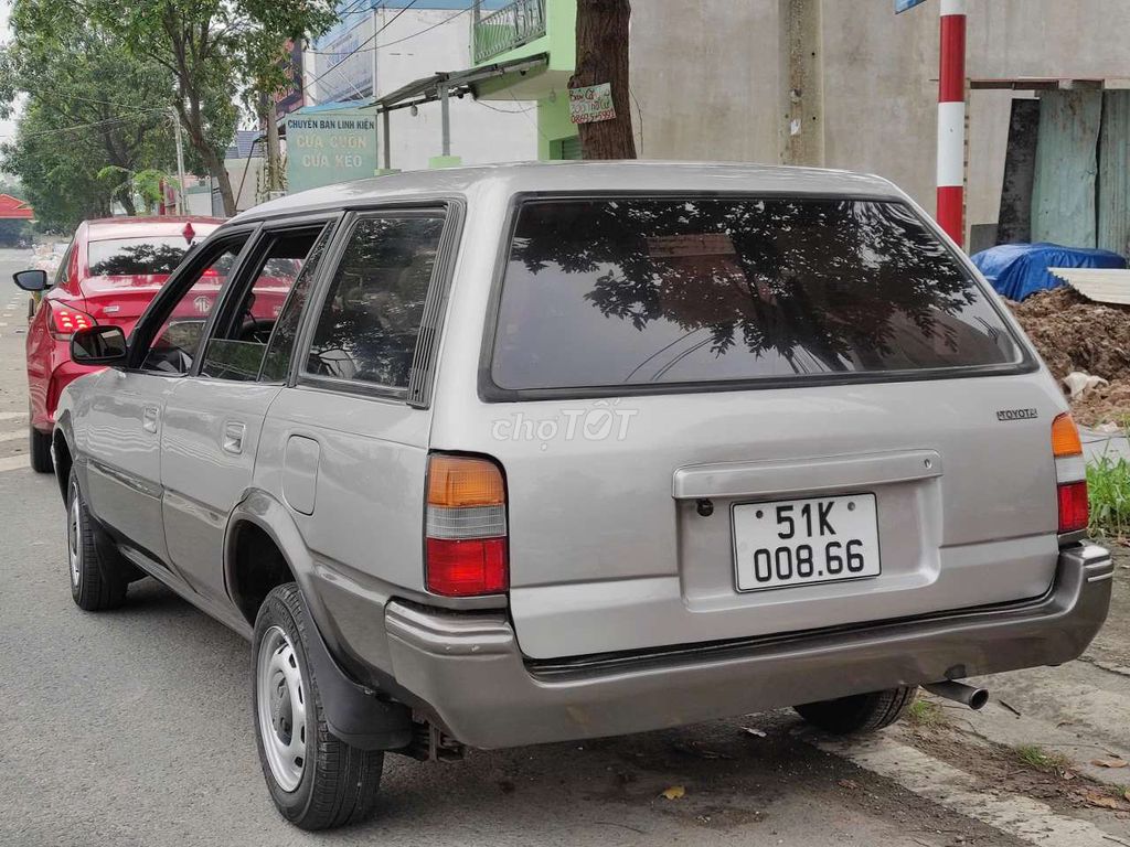 Toyota corola wagon chính chủ. Mua bán Ô tô tại Huyện Cư M'gar Đắk Lắk được đăng bởi Ja Huy  hình 8