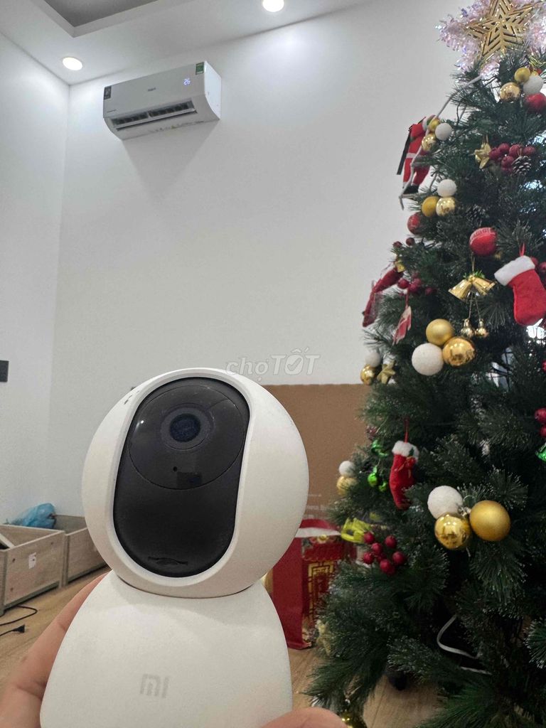Camera an ninh Xiaomi 360 độ 1080. Mua bán Máy ảnh, Máy quay tại Huyện Xuyên Mộc Bà Rịa - Vũng Tàu được đăng bởi Nguyễn Trường hình 1