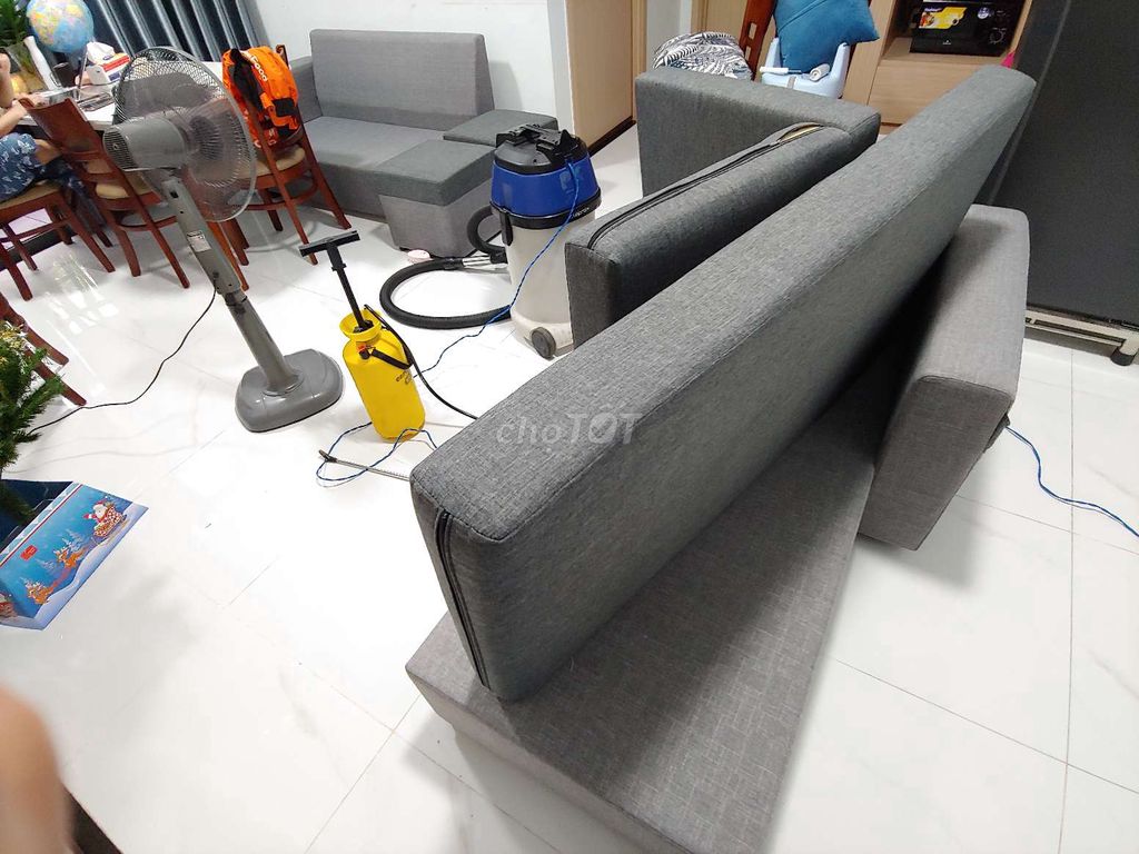 Giặt sofa nệm thảm rèm🛋🛋