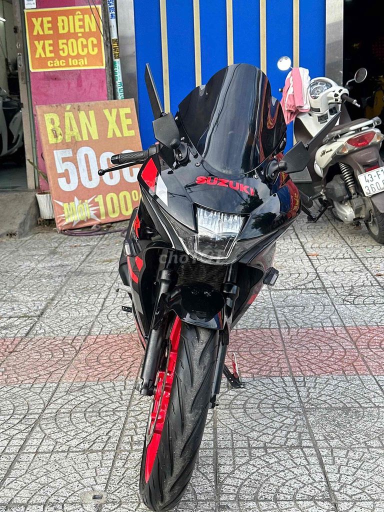 Suzuki gsx 150 bản khoá smkay  Zin ngon cực đẹp  B. Mua bán Xe máy tại Quận Liên Chiểu Đà Nẵng được đăng bởi Thành Đại   hình 5