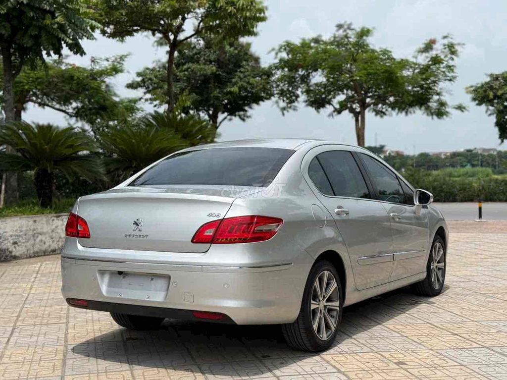 Peugeot 408 2016 Premium 2.0 AT - 43000 km. Mua bán Ô tô tại Quận Long Biên Hà Nội được đăng bởi Duongngo hình 4