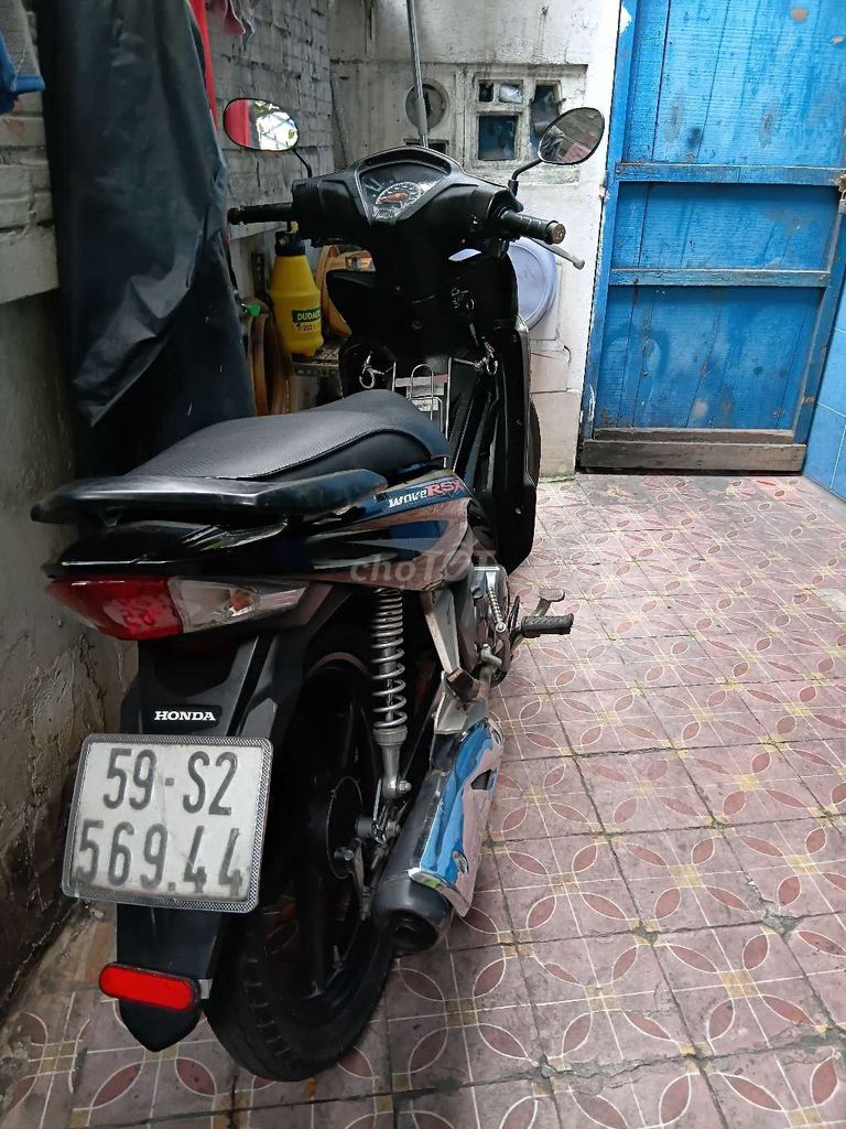 Wave RSX 2016 xăng cơ.bstp ngay chủ. Mua bán Xe máy tại Quận Bình Thạnh Tp Hồ Chí Minh được đăng bởi Quận Bình Thạnh hình 7