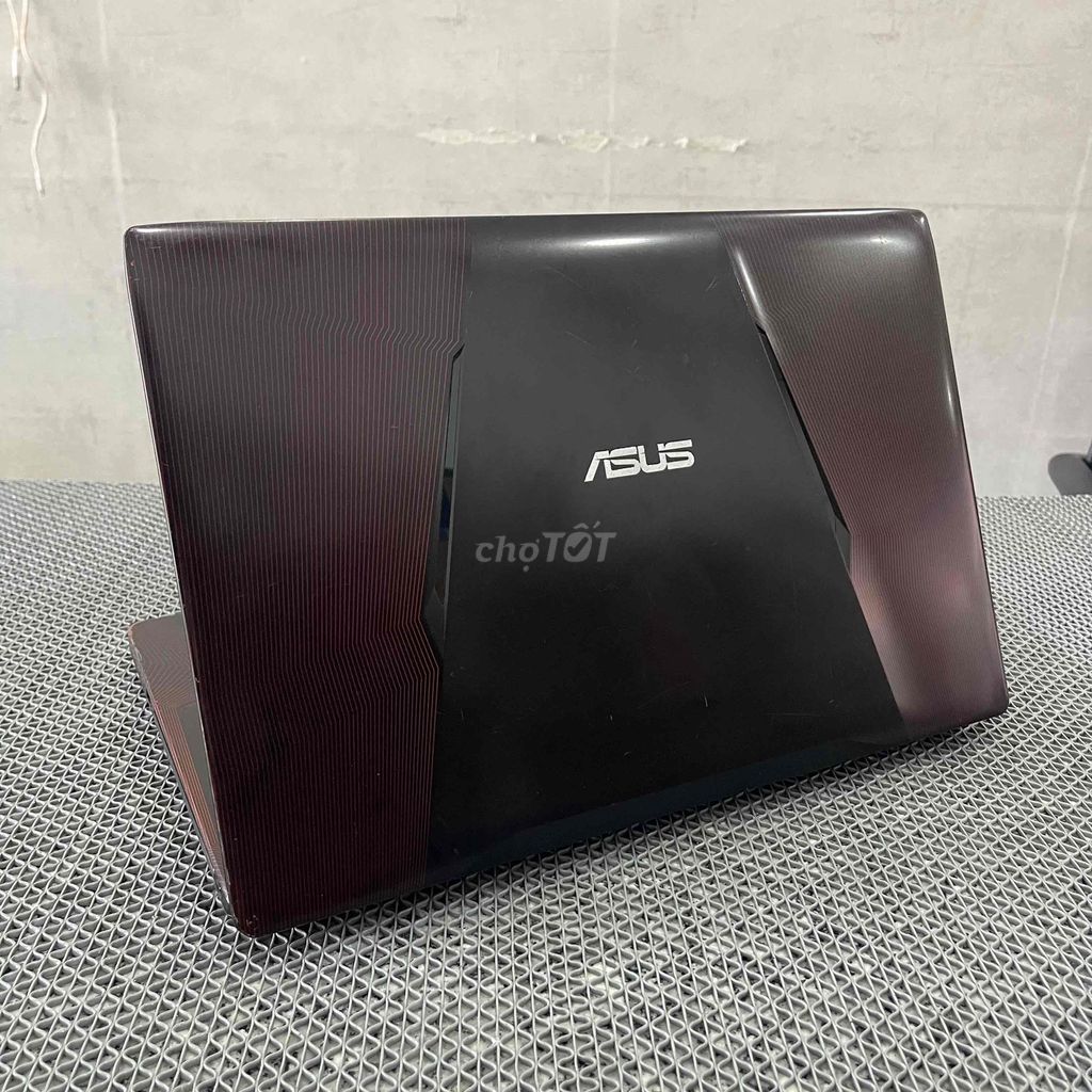 Asus Tuf Gaming Fx553 i5-5700HQ GTX 1050 4G. Mua bán Laptop tại Thành phố Biên Hòa Đồng Nai được đăng bởi TLaptop hình 1