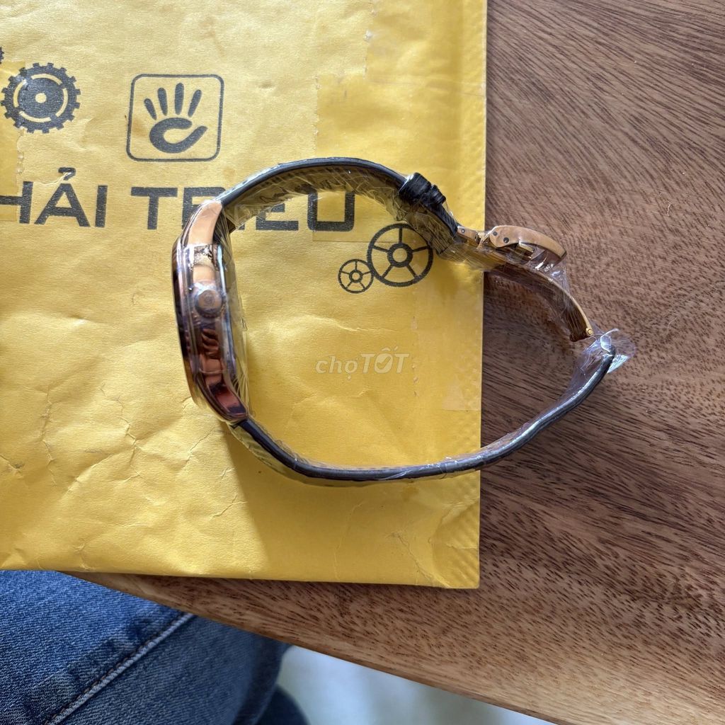 Đồng hồ Orient Sun and Moon Gen 2. Mua bán Đồng hồ tại Huyện Hóc Môn Tp Hồ Chí Minh được đăng bởi khởi trần hình 1