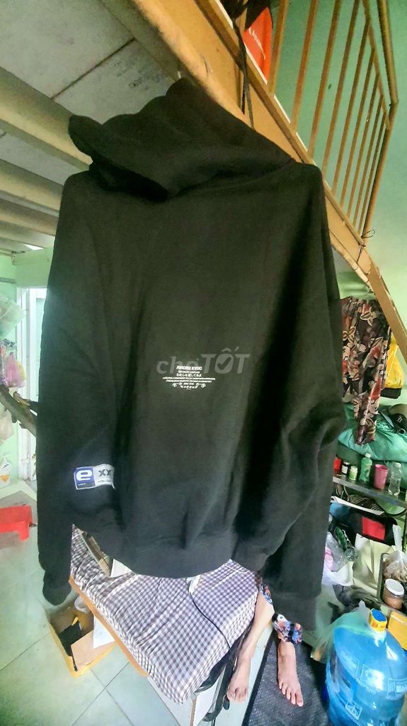 Áo khoác hoodie EyeC Unisex. Mua bán Quần áo tại Quận 12 Tp Hồ Chí Minh được đăng bởi Thiện Thanh hình 3