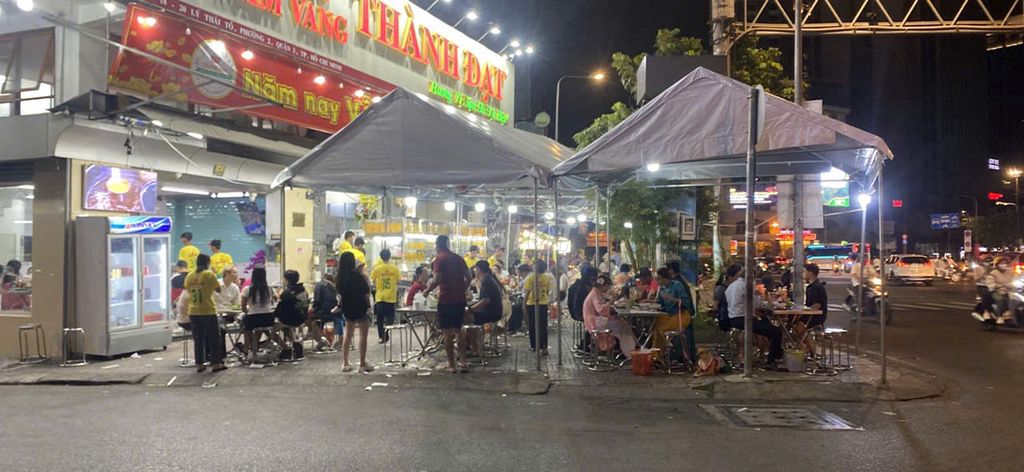 [QUẬN 3] Tuyển Bếp, Bao Ăn Ở+Thưởng. Việc làm tại Quận 3 Tp Hồ Chí Minh được đăng bởi HỦ TIẾU NAM VANG THÀNH ĐẠT hình 4