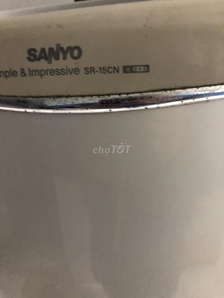 Mình cần bán tủ lạnh sanyo đang sử dụng