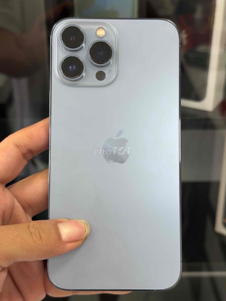 Apple iPhone 13 Pro Max 256GB  Đã sử dụng. Mua bán Điện thoại tại Quận 7 Tp Hồ Chí Minh được đăng bởi Nguyễn Đặng Kỳ hình 1