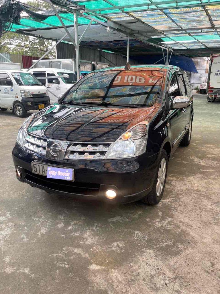 Nissan GRAND Livina Siu cọp Số tự động. Mua bán Ô tô tại Quận 12 Tp Hồ Chí Minh được đăng bởi Mr Gà 9x  hình 4