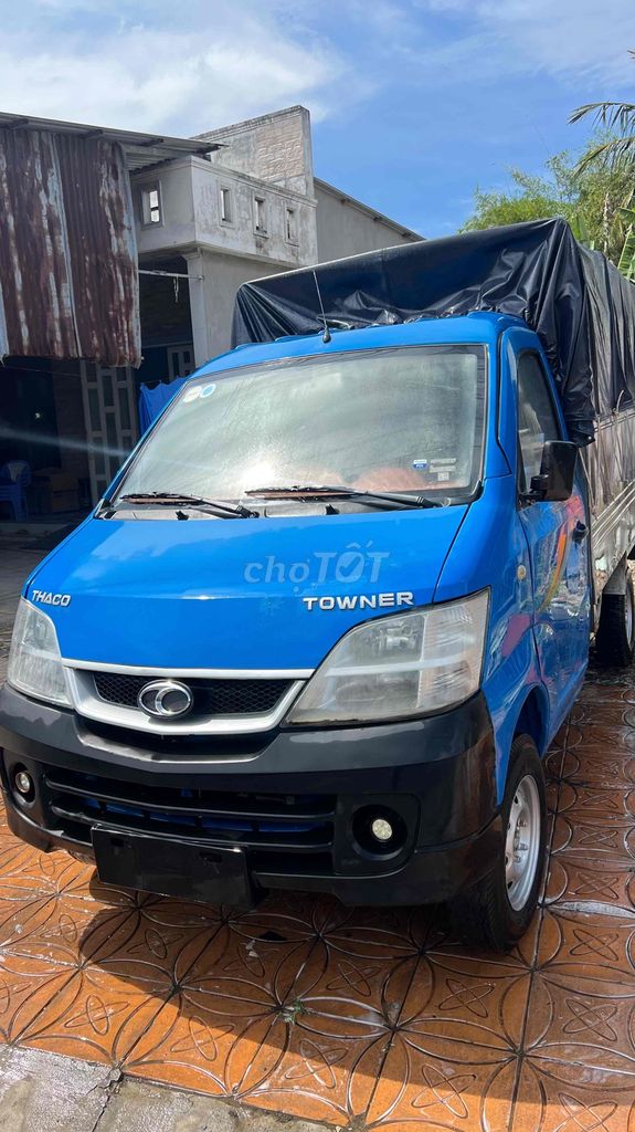 cần bán thaco 950A thùng kèo bạc fun innox. Mua bán Xe tải, xe ben tại Quận Thốt Nốt Cần Thơ được đăng bởi Nguyen Hoang hình 3