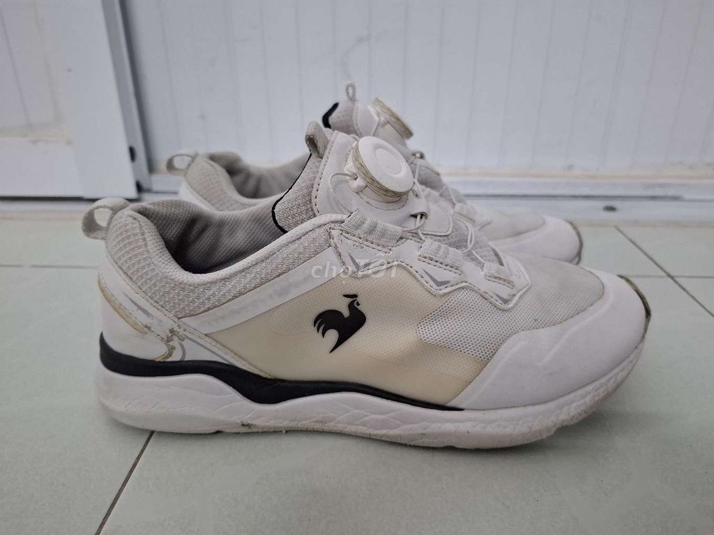 Giày  Le Coq Sportifi sz 38. Mua bán Giày dép tại Quận Tân Bình Tp Hồ Chí Minh được đăng bởi phong hình 1