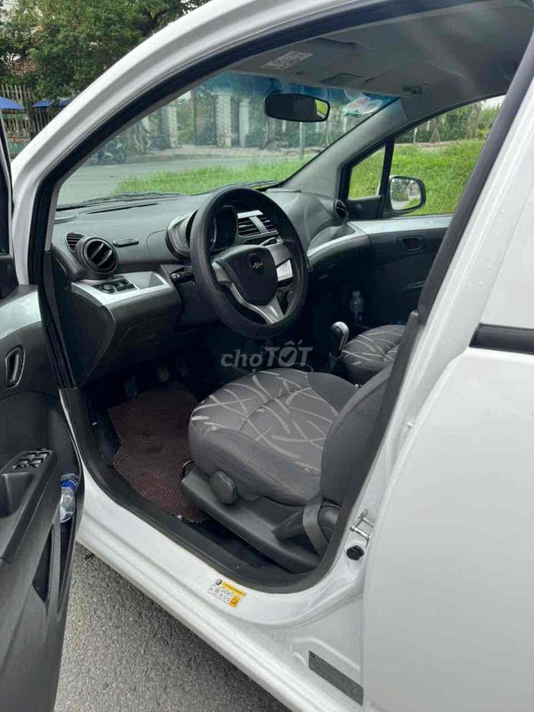Chevrolet Spark 2017 1.2 LT xe 9 chủ. Mua bán Ô tô tại Quận Cái Răng Cần Thơ được đăng bởi đồng minh hình 8