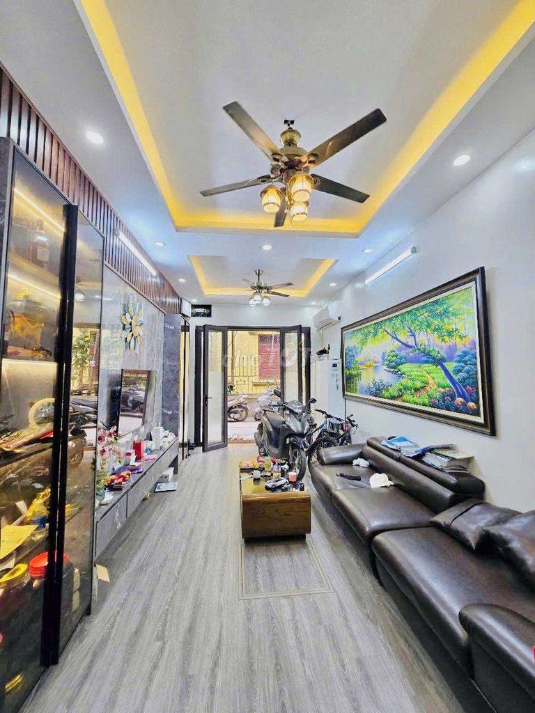 Ngõ rộng Minh Khai, 30m ra phố,full nội thất, Trường Đại Học,39m*4T