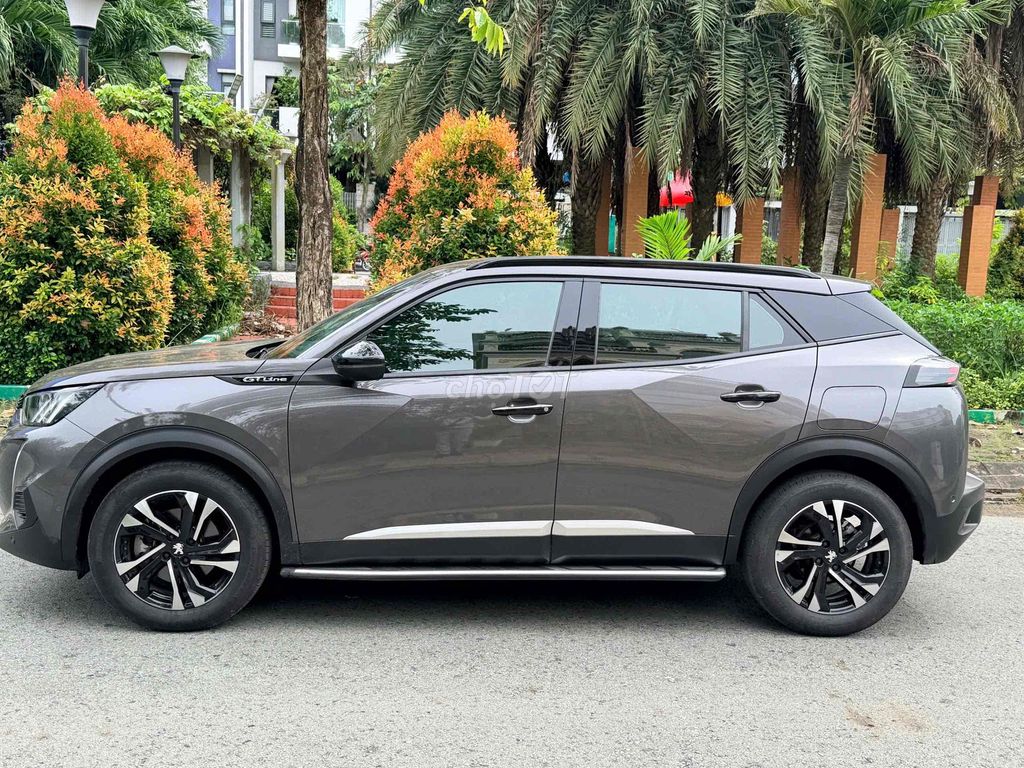 Peugeot 3008 2022 GT - 35000 km. Mua bán Ô tô tại Quận Tân Bình Tp Hồ Chí Minh được đăng bởi Nguyễn Duy hình 2