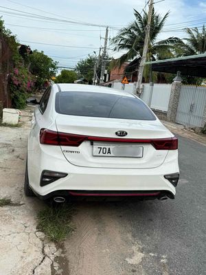 Kia Cerato 2021 1.6 AT LUXURY - 83000 km. Mua bán Ô tô tại Thành phố Tây Ninh Tây Ninh được đăng bởi Nguyen Tran