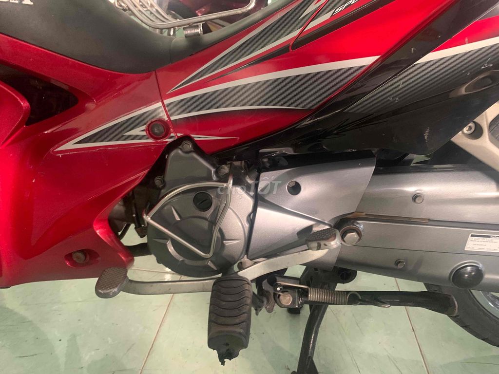 wave RS 110 bán bao không trang chấp. Mua bán Xe máy tại Huyện Châu Thành Bến Tre được đăng bởi nguyen van trung hình 4