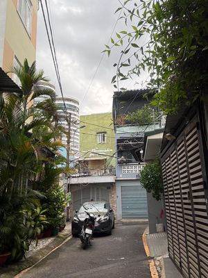 Chỉ 6.x Tỷ - Bán nhà khu City Garden, Ngô Tất Tố - Xe hơi vào nhà