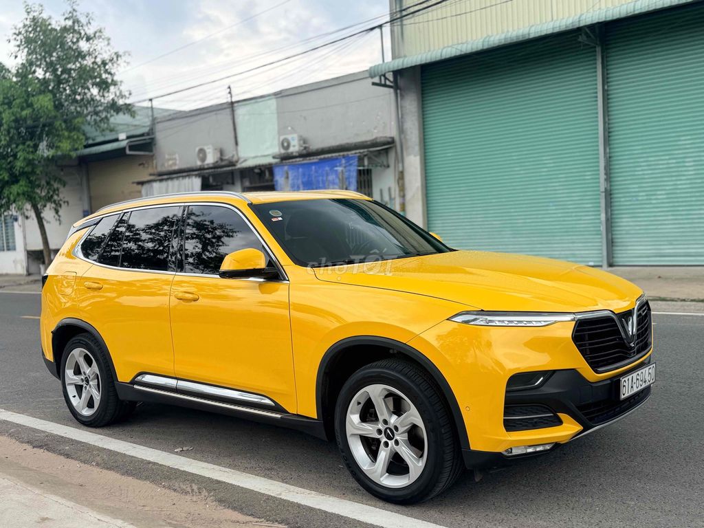 Vinfast Lux Sa 2019 photo 2