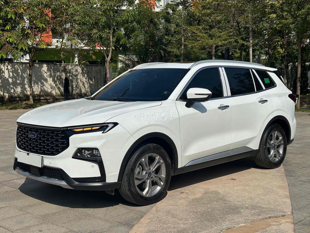 FORD TERRITORY TITANIUM SIÊU MỚI. Mua bán Ô tô tại Quận Long Biên Hà Nội được đăng bởi DUONGMINH AUTO  hình 7