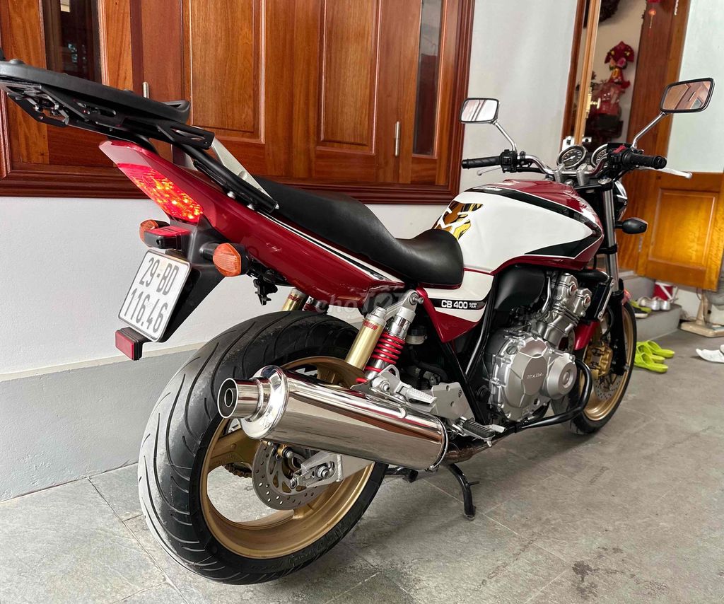 Honda CB400 REVO -2008 , HQCN