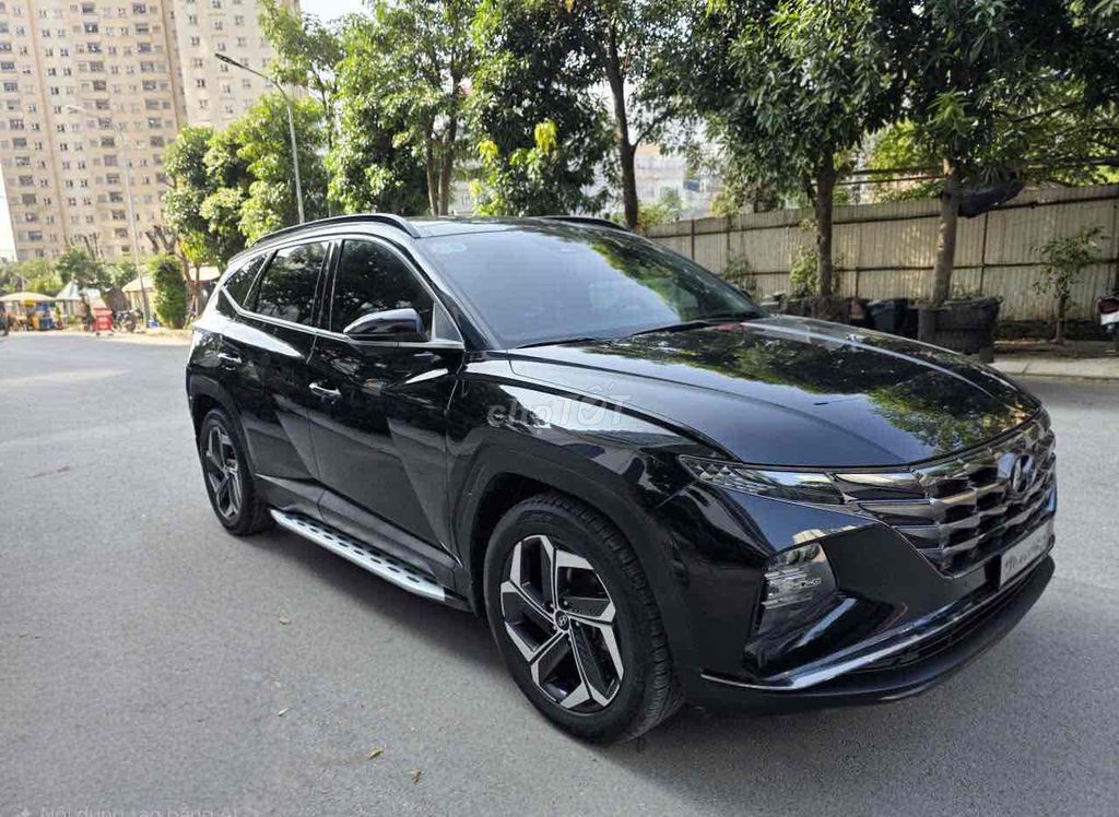 Hyundai Tucson 2022 1.6T Xăng Turbo - Hỗ trợ Bank. Mua bán Ô tô tại Quận Nam Từ Liêm Hà Nội được đăng bởi Trần Đức Quân hình 5