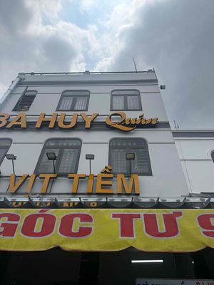 Quán Mì Vịt Tiềm Tuyển Phụ Quán logo